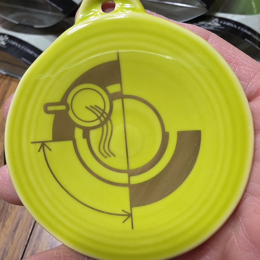 Fiesta HLCCA Ornament